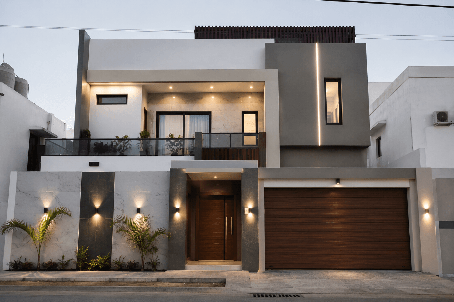 Travaux second œuvre Dakar - Rénovation complète intérieur Sénégal