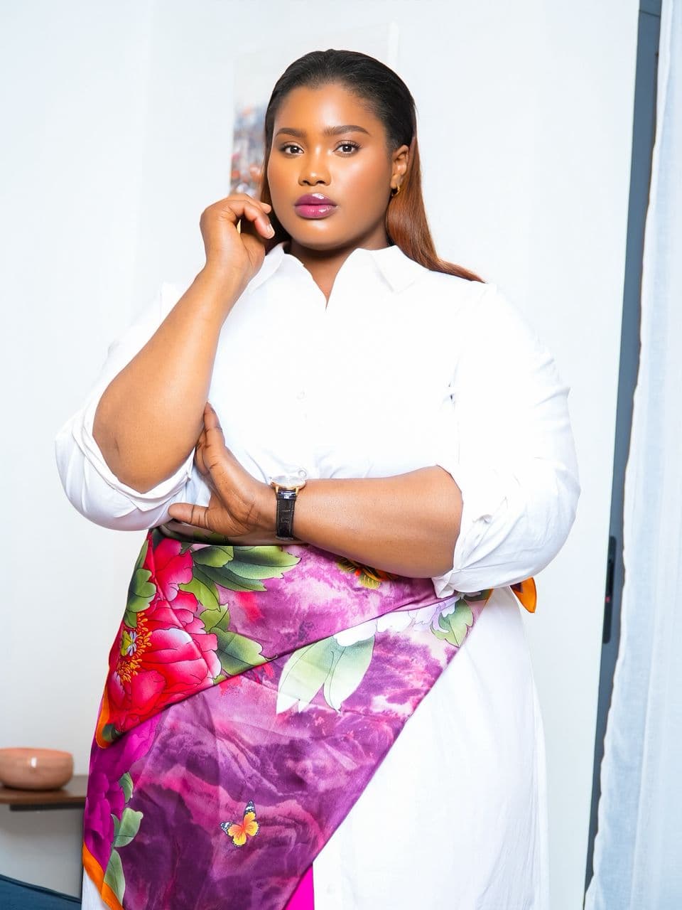 Ndeye Fatou Mbaye, fondatrice de Luxurious Fee Maison
