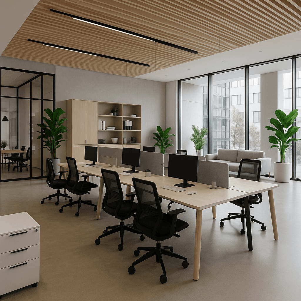 Bureaux Plateau