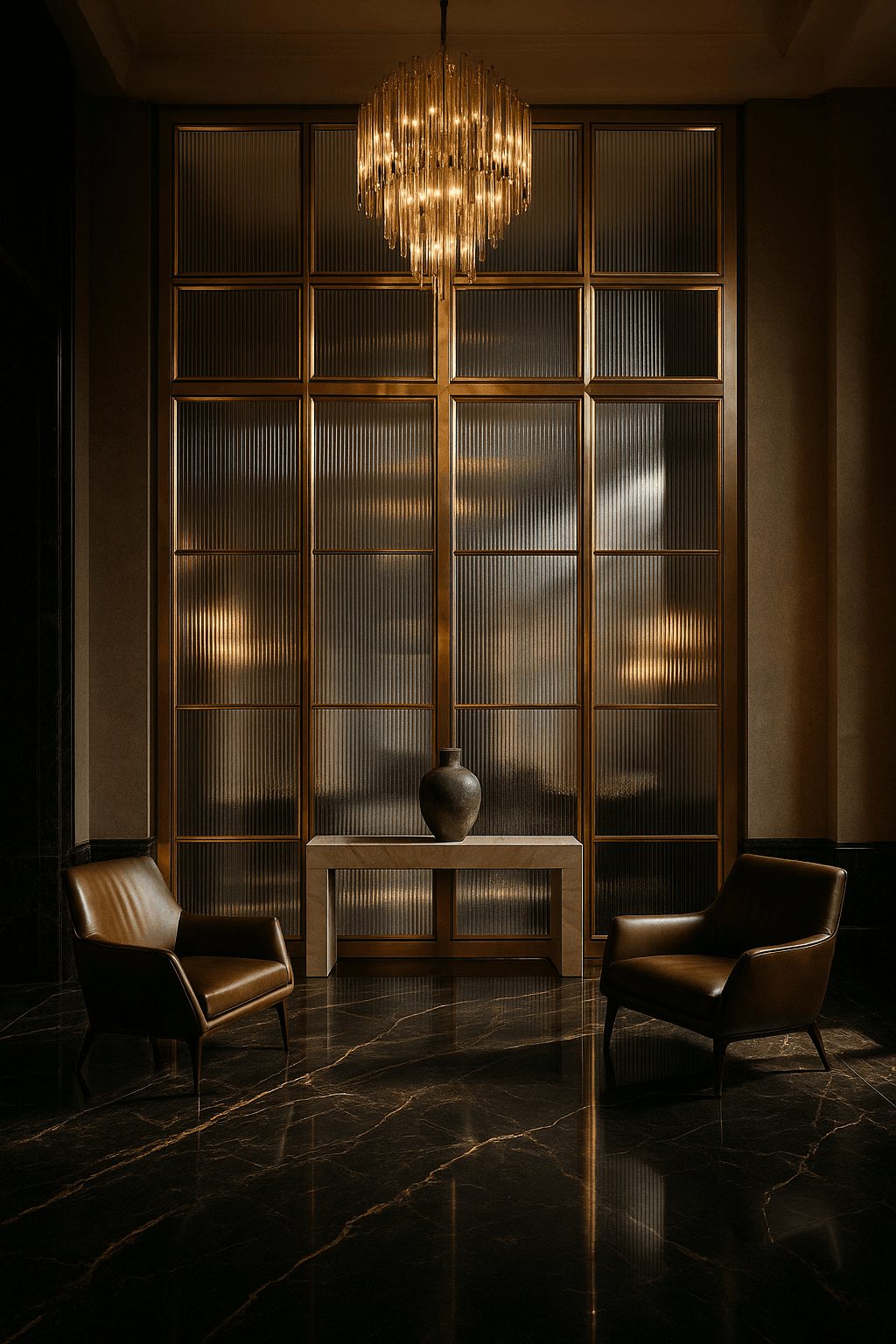 Équipe professionnelle de décoration d'intérieur