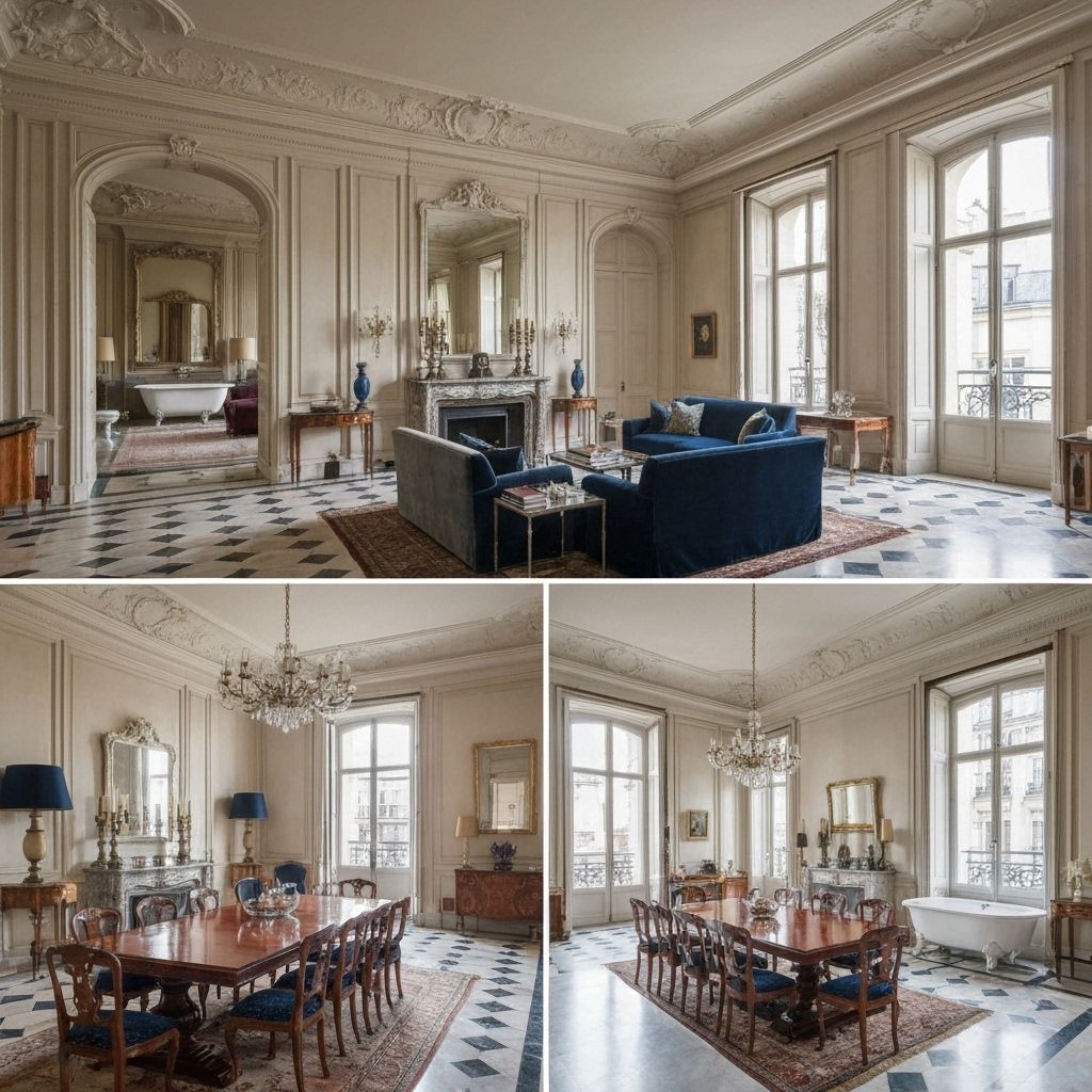 Appartement Plateau, Dakar